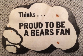 Bears Sticker